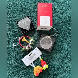 2022 / 2021 Marriage / Home ornaments